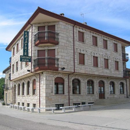 Hotel Rural Lajafriz Fornillos de Aliste Bagian luar foto