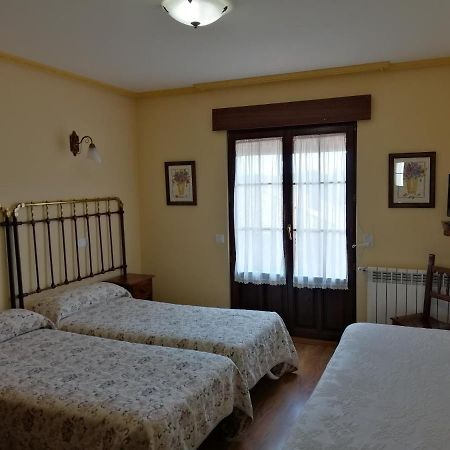 Hotel Rural Lajafriz Fornillos de Aliste Bagian luar foto