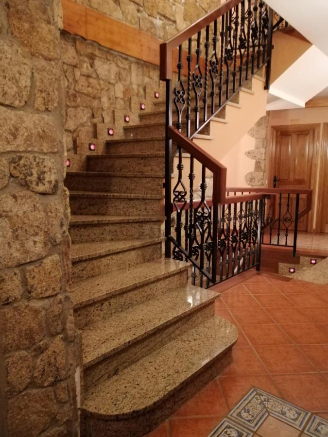 Hotel Rural Lajafriz Fornillos de Aliste Bagian luar foto