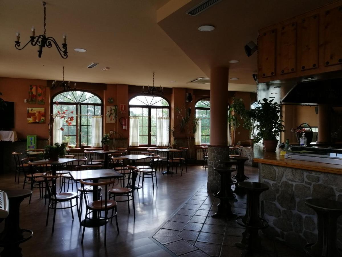Hotel Rural Lajafriz Fornillos de Aliste Bagian luar foto