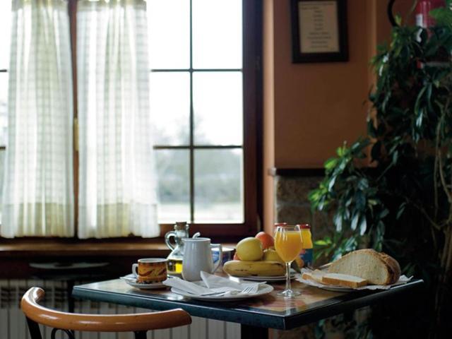 Hotel Rural Lajafriz Fornillos de Aliste Bagian luar foto