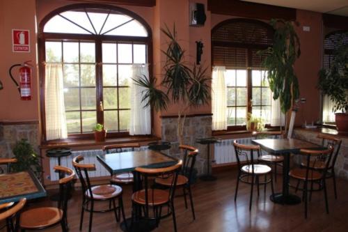 Hotel Rural Lajafriz Fornillos de Aliste Bagian luar foto