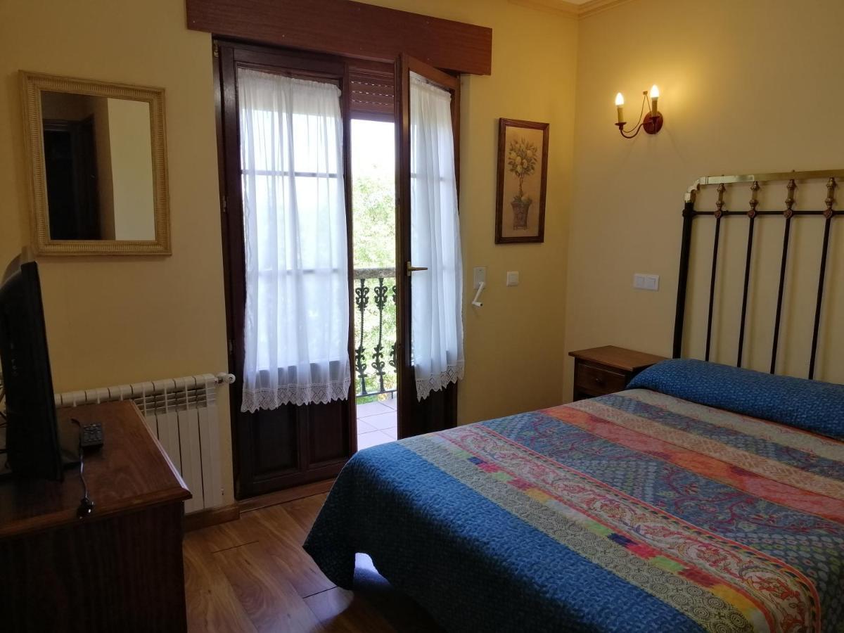 Hotel Rural Lajafriz Fornillos de Aliste Bagian luar foto