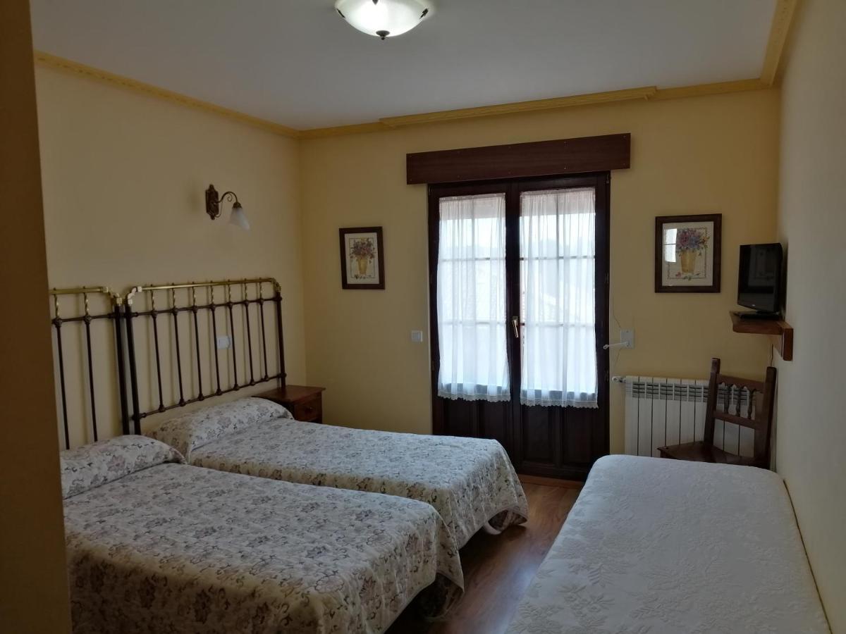 Hotel Rural Lajafriz Fornillos de Aliste Bagian luar foto