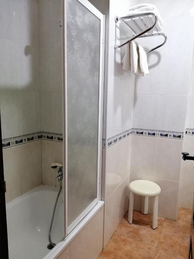 Hotel Rural Lajafriz Fornillos de Aliste Bagian luar foto