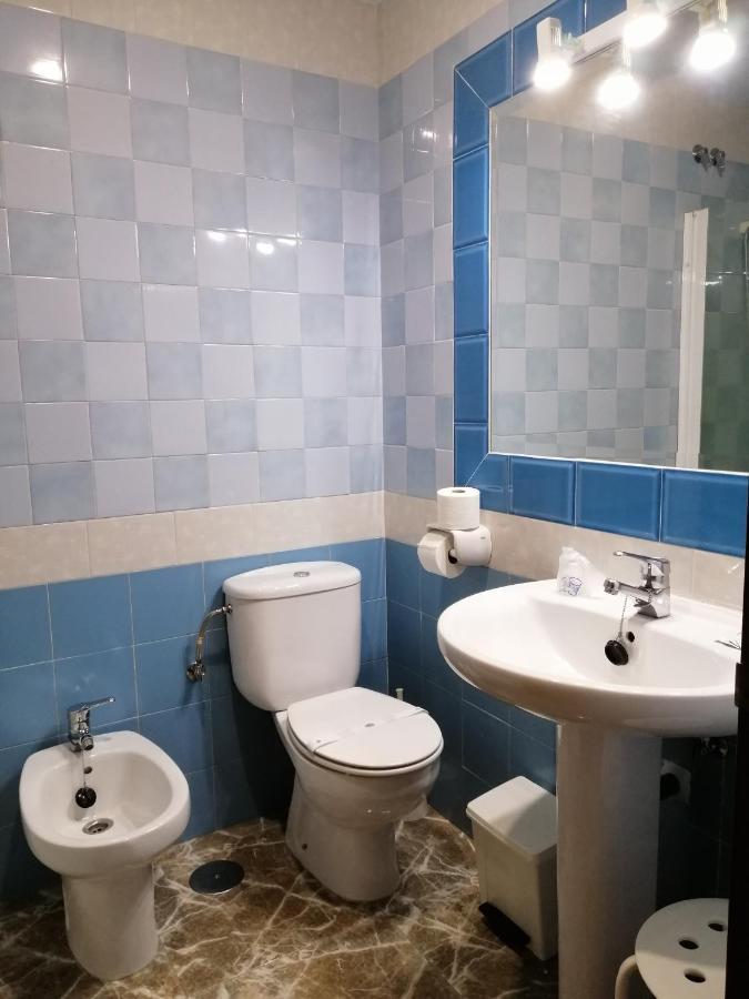 Hotel Rural Lajafriz Fornillos de Aliste Bagian luar foto