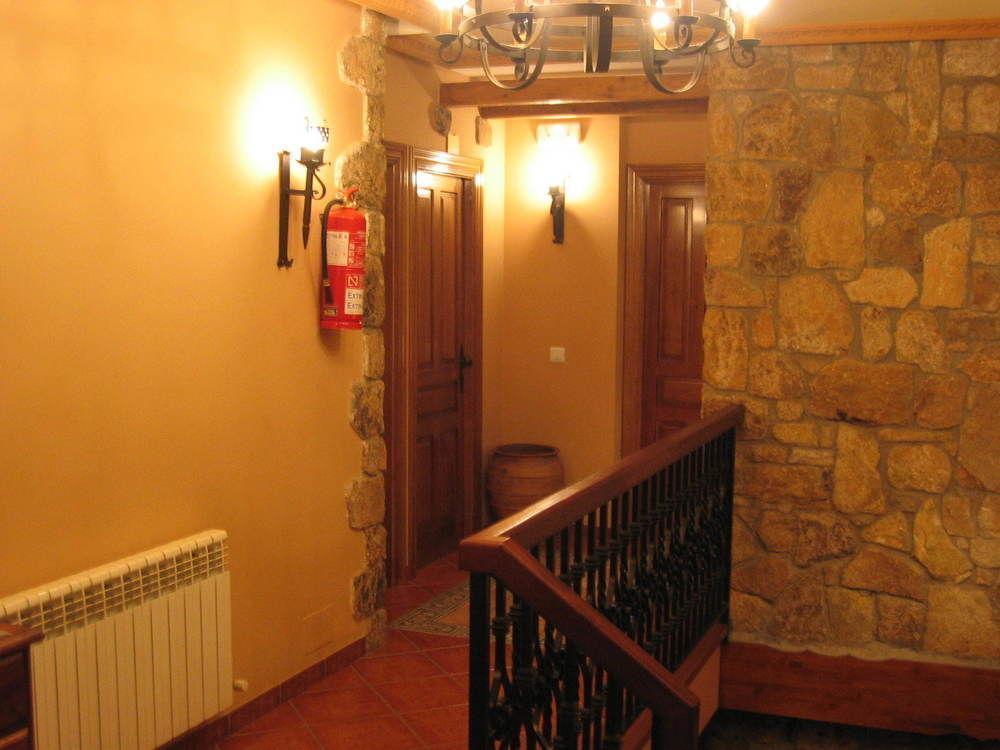 Hotel Rural Lajafriz Fornillos de Aliste Bagian luar foto