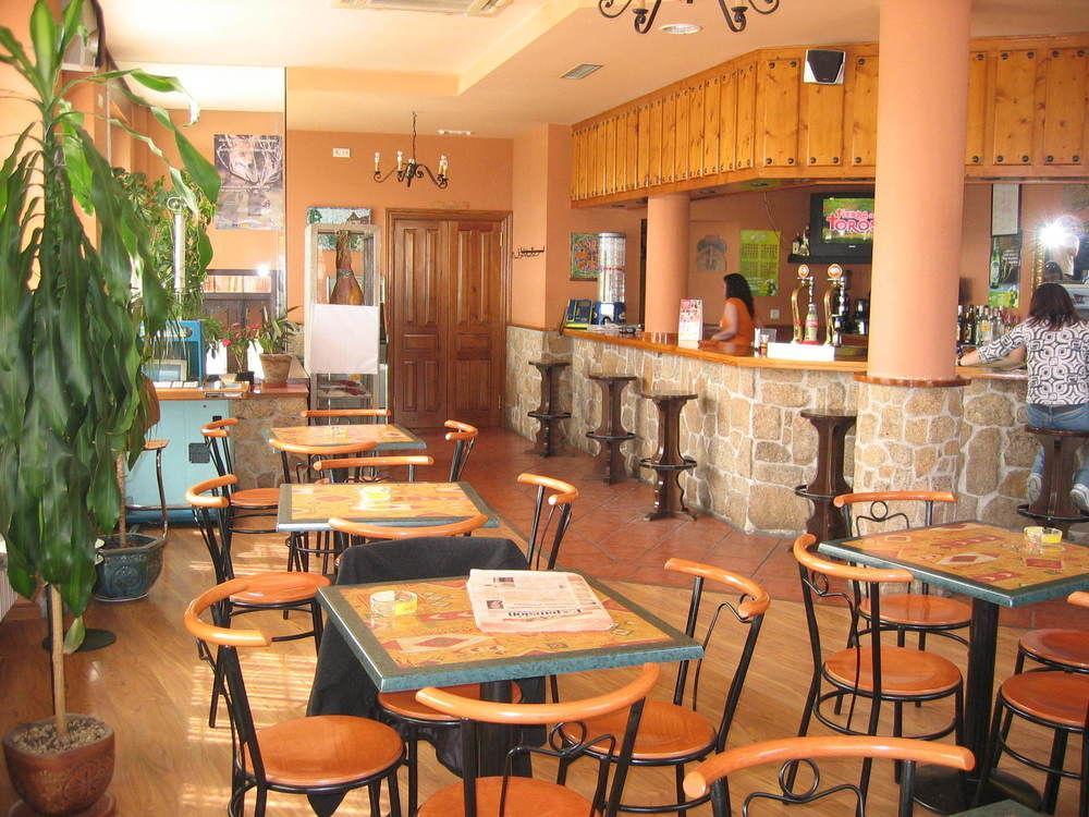 Hotel Rural Lajafriz Fornillos de Aliste Bagian luar foto