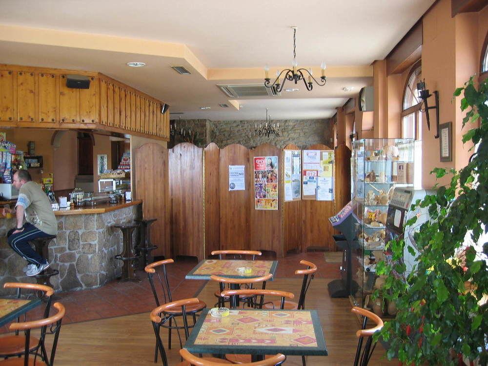 Hotel Rural Lajafriz Fornillos de Aliste Bagian luar foto