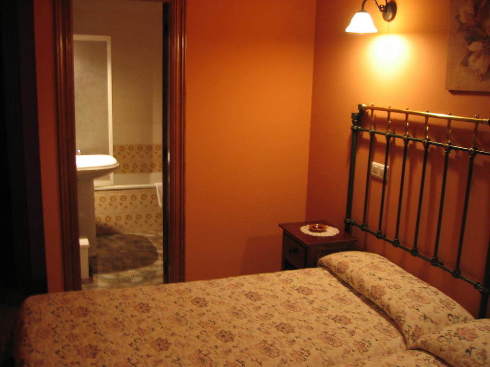 Hotel Rural Lajafriz Fornillos de Aliste Bagian luar foto